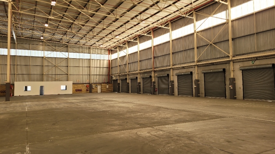 To Let commercial Property for Rent in Parow Industrial Western Cape